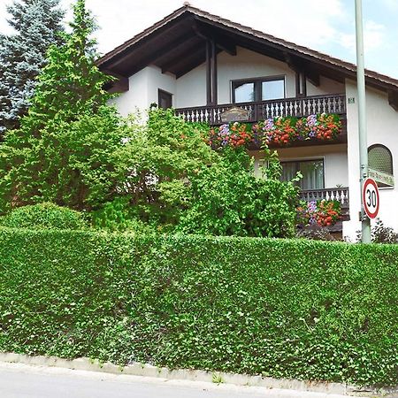 Gaestehaus Steiger Бад-Бірнбах Екстер'єр фото