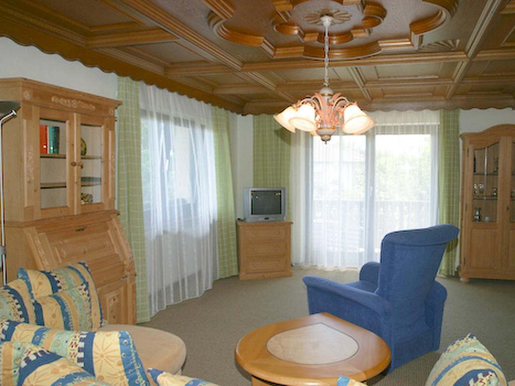 Gaestehaus Steiger Бад-Бірнбах Екстер'єр фото